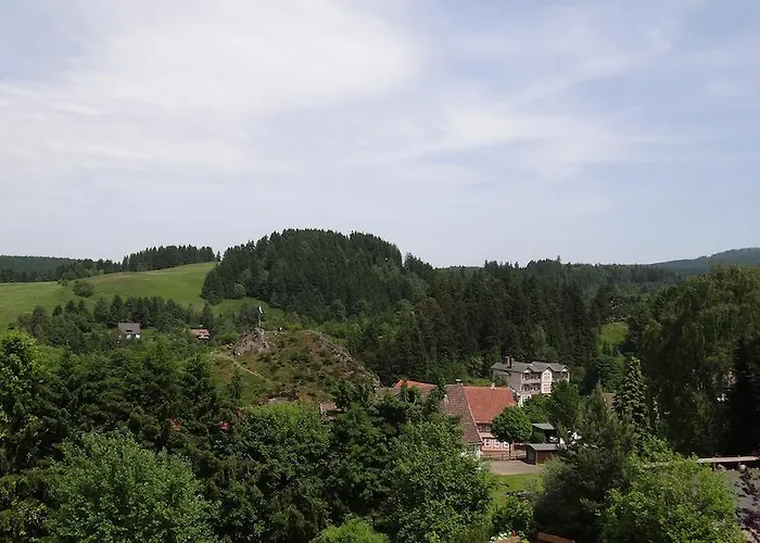 Ferienwohnung Glueck Auf