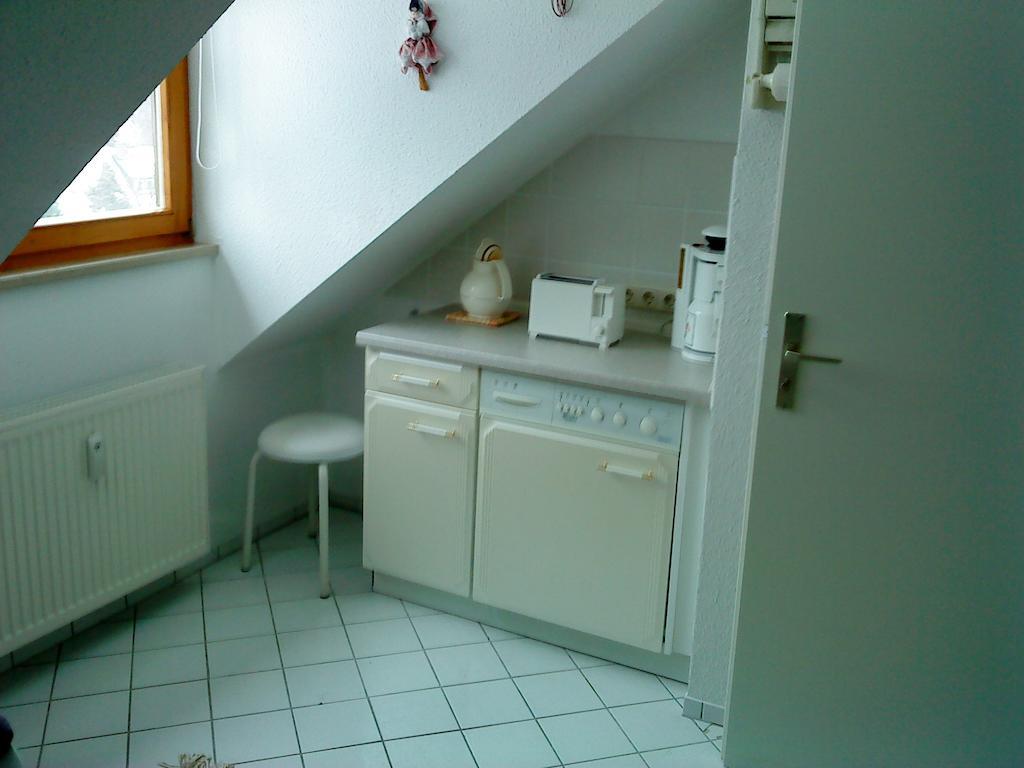 Apartment Glueck Auf