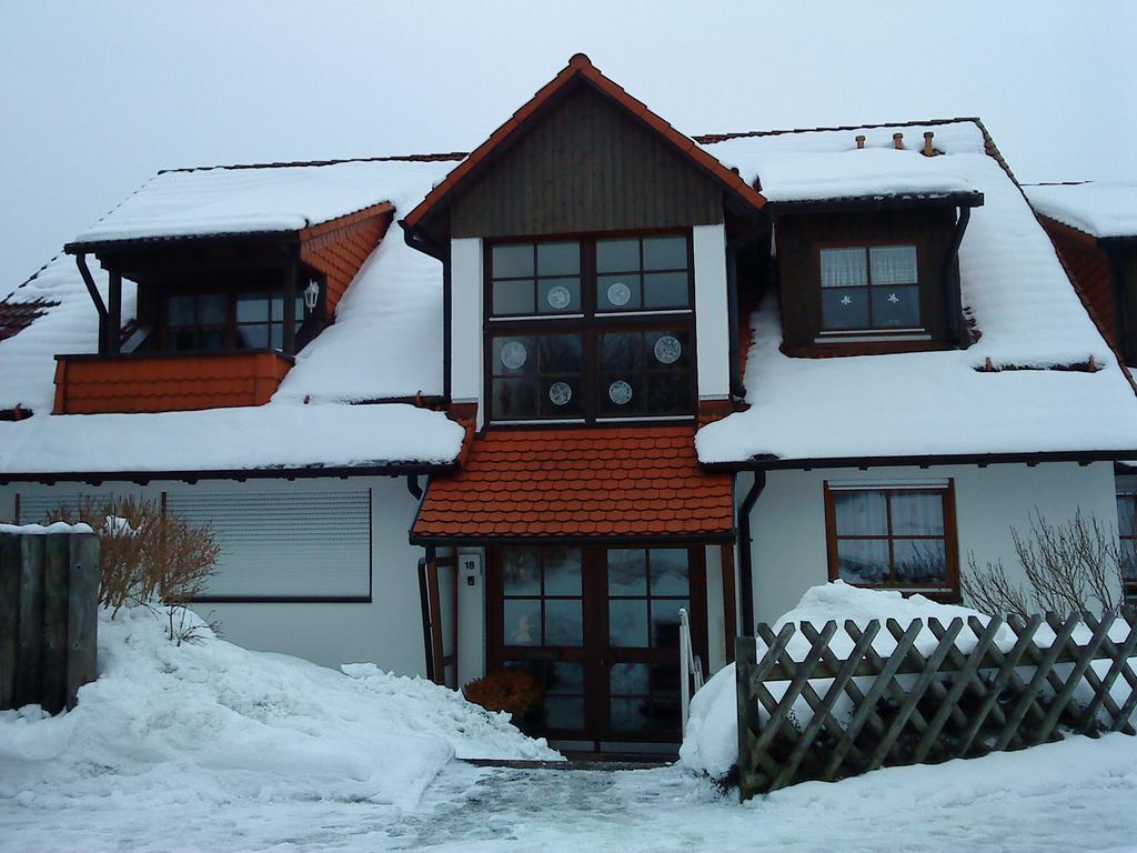 Apartment Glueck Auf